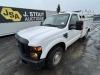 2010 Ford F250 XL SD Utility Truck