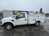 2010 Ford F250 XL SD Utility Truck - 2