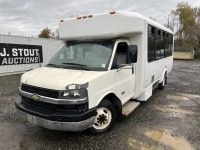 2011 Chevrolet C4500 Paratransit Bus