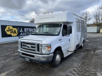 2016 Ford E-350 Shuttle Bus