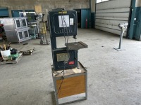 Powr-Kraft Band Saw