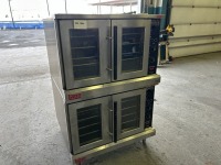 Lang Computerized Convection Oven