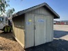 Storage Shed - 2