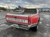 1989 Chevrolet Silverado Dually Pickup - 4