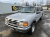 1997 Ford Ranger XLT Extra Cab 4X4 Pickup