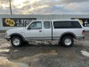 1997 Ford Ranger XLT Extra Cab 4X4 Pickup - 7