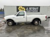 1993 Ford Ranger XL 4x4 Pickup - 2