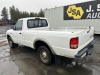 1993 Ford Ranger XL 4x4 Pickup - 3