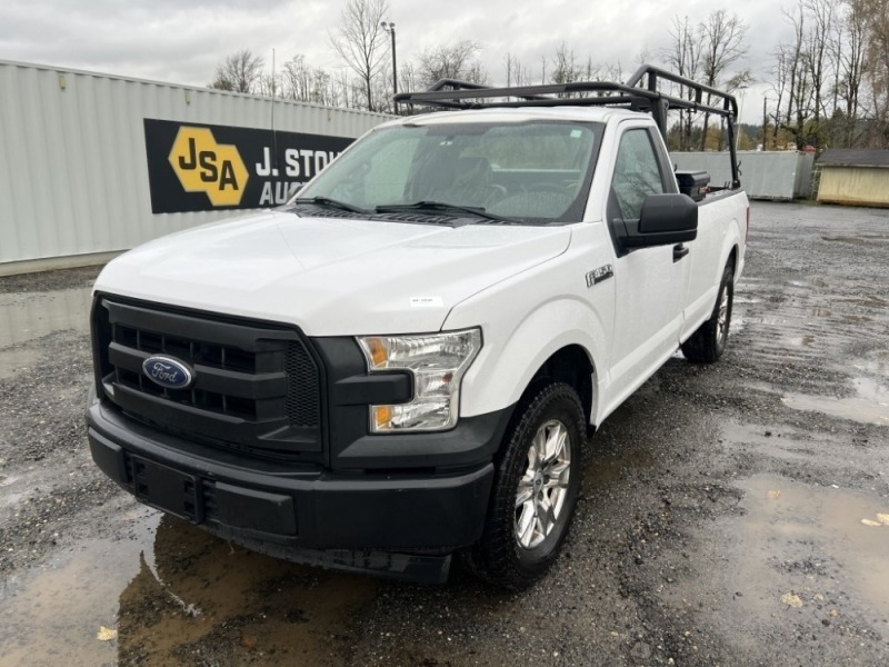 2017 Ford F150 XL Pickup