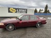 2008 Ford Crown Victoria Sedan - 2