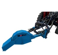 2024 WeMax RG24S Stump Grinder