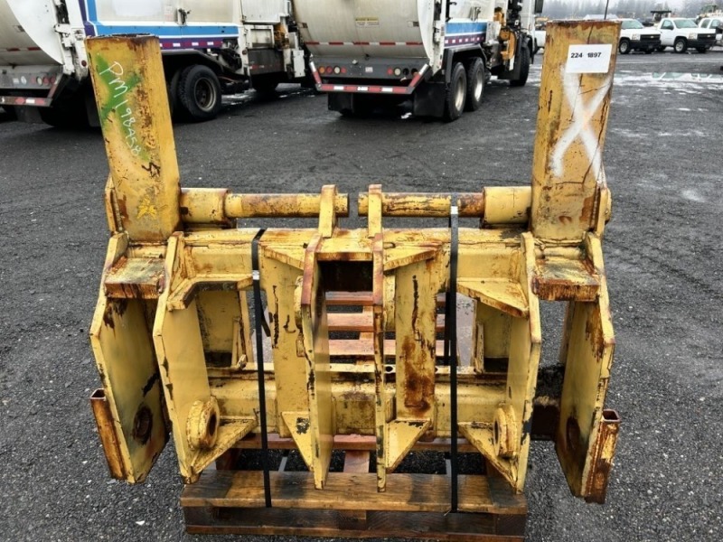 72" Fork Attachment