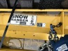 144" Snow Wing - 10