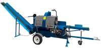 2024 WeMax RM7-20T-480 Towable Wood Processor