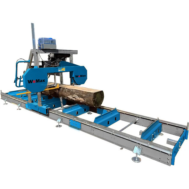 2024 WeMax RS36G Sawmill