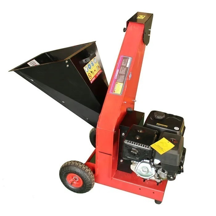 2024 WeMax CS80 Wood Chipper