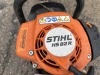 Stihl HS 82 R Hedge Trimmer - 5