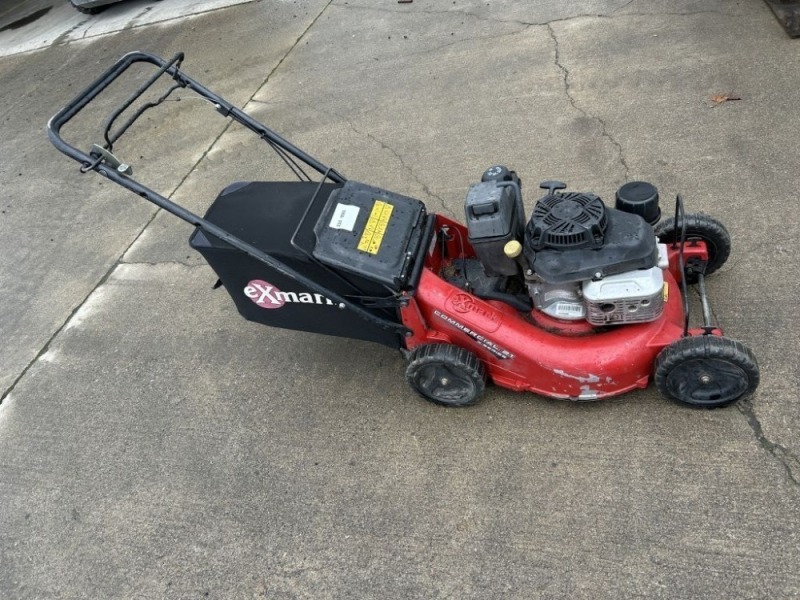 Exmark Commercial 21 Lawn Mower