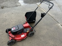 Toro 60V Electric Mower