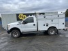 2015 Ford F350 SD 4X4 Utility Truck - 2