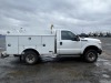 2015 Ford F350 SD 4X4 Utility Truck - 6