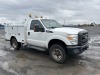 2015 Ford F350 SD 4X4 Utility Truck - 7