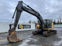 2008 John Deere 225D LC Hydraulic Excavator