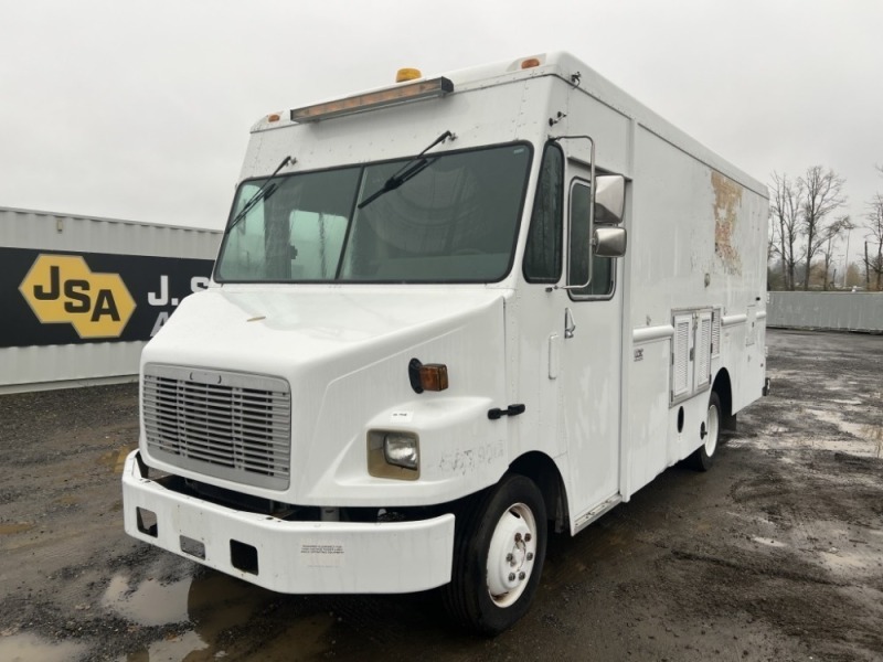 2004 Freightliner MT45 Step Van