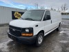 2007 Chevrolet Express Cargo Van