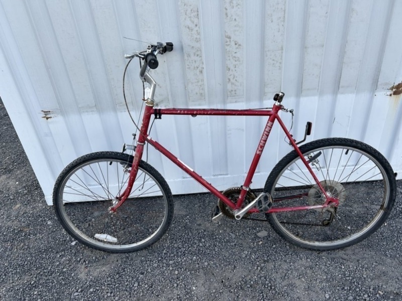 Schwinn Sierra Bike