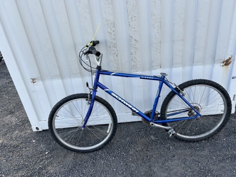 Schwinn Sierra Bike