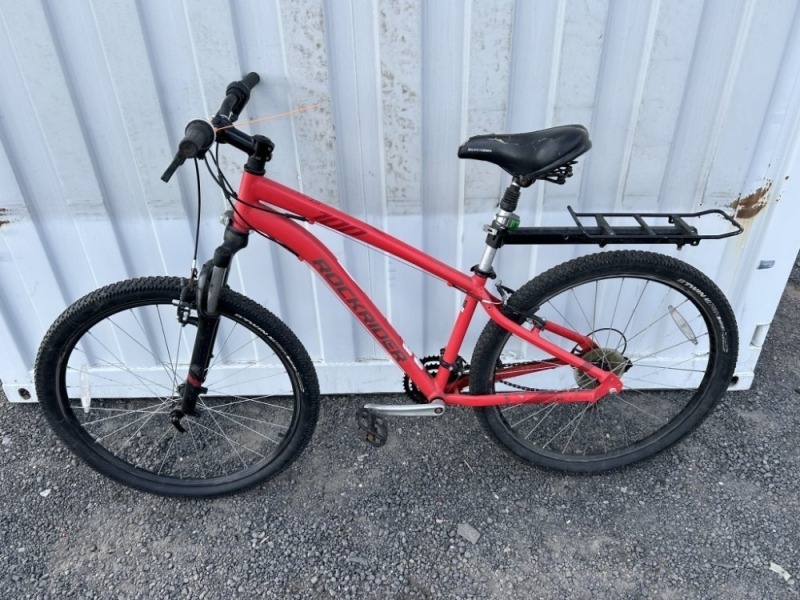 Decathlon Rockrider ST100 Mountain Bike