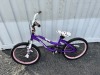 Next Girl Talk Kids Bike