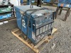 Miller Deltaweld 452 MIG Welder