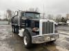 2011 Peterbilt 367 Quad-Axle Dump Truck - 2