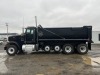 2011 Peterbilt 367 Quad-Axle Dump Truck - 7