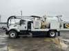 2004 International 7400 - Vac-Con Vacuum Truck - 7