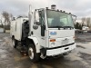 2004 Schwarze A7000 Street Sweeper - 2