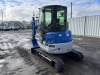 2024 Rippa NDI 355 Mini Hydraulic Excavator - 6