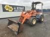 Kubota R510 4x4 Wheel Loader