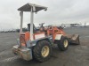 Kubota R510 4x4 Wheel Loader - 5