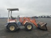 Kubota R510 4x4 Wheel Loader - 6