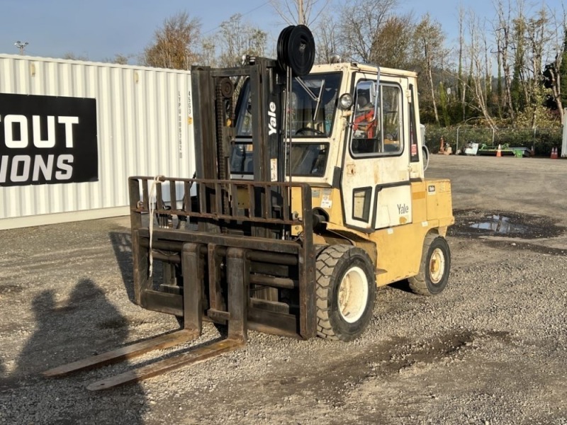 1992 Yale GLP100 Forklift