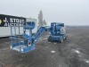 2014 Genie Z-40/23N RJ Articulating Boom Lift