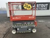 2016 SkyJack SJIII3219 Scissor Lift - 2