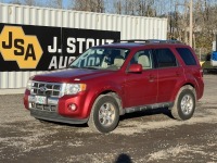 2010 Ford Escape SUV