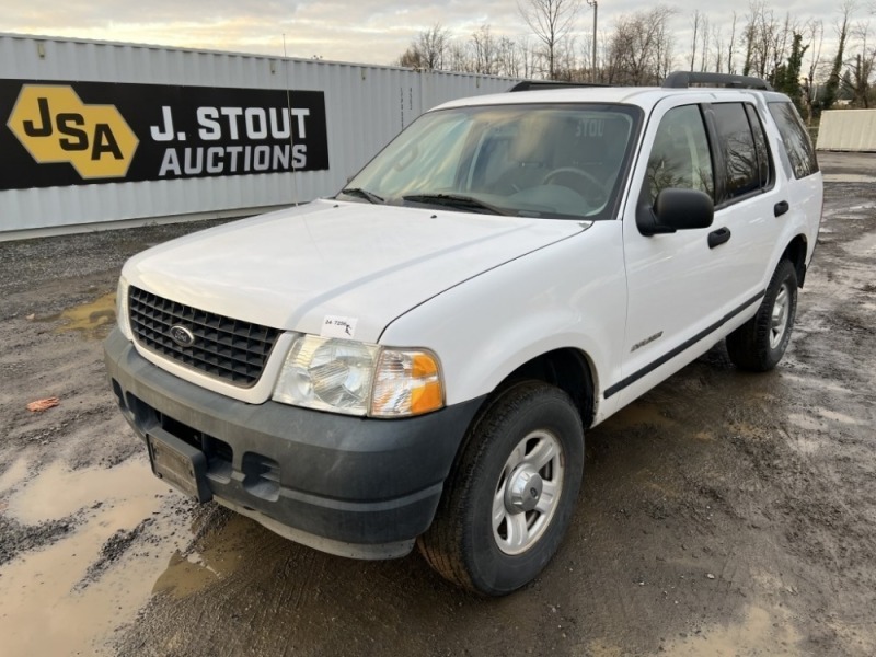 2005 Ford Explorer SUV