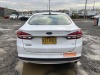 2017 Ford Fusion E-Nergi Plug-In Hybrid Sedan - 5