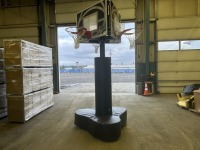 360 Hoops 3-In-1 Basketball Hoop