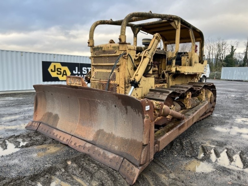 1964 Caterpillar D8H Crawler Dozer